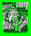 Creep Store 4/20/2013