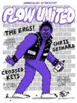 Goodnight Sellout 30th Anniversary flyer