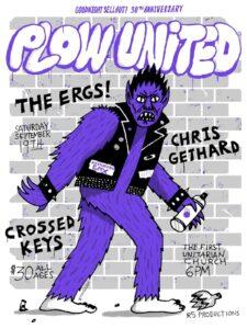 Goodnight Sellout 30th Anniversary flyer