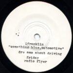 !franklin - Something Blue, Automotive