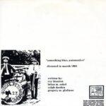 !franklin - Something Blue, Automotive