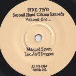Second Hand Citizen Records Volume One