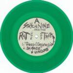 Strychnine And The Rat Traps / Weston split