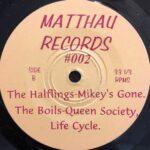 Matthau Records Comp