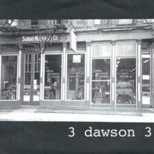 3 Dawson 3 - Ignota split