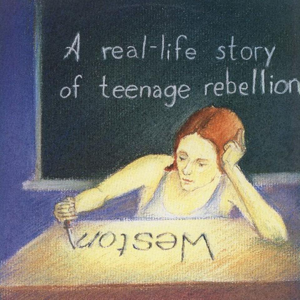 A Real-Life Story Of Teenage Rebellion