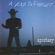 A Year to Forget - Apostasy