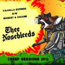 Creep Sessions 2012
