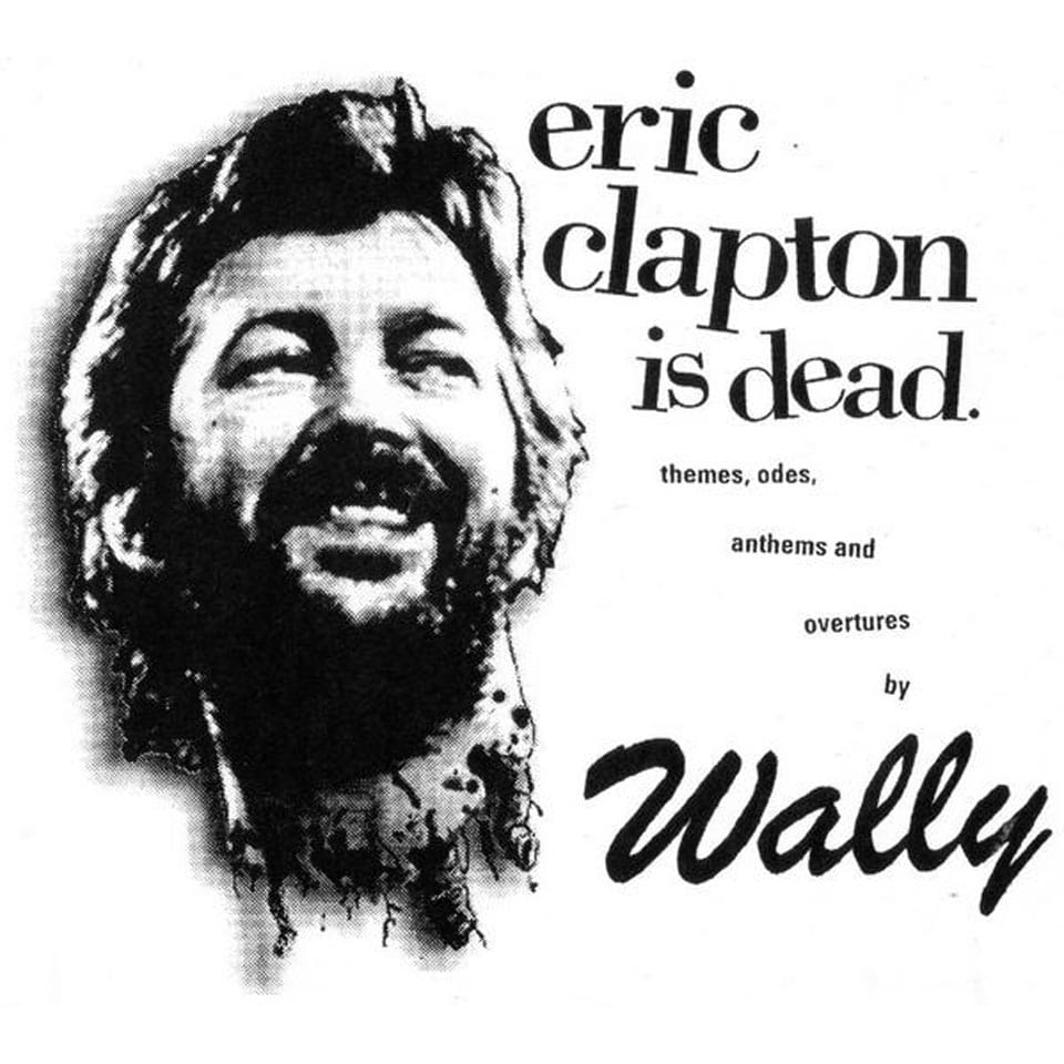 Eric Clapton is Dead