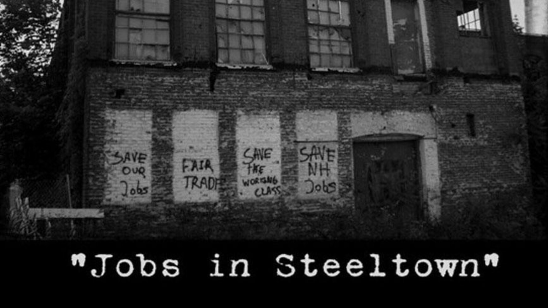 Jobs in Steeltown