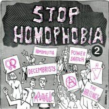 Stop Homophobia 2