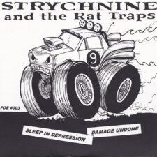 Strychnine And The Rat Traps / Weston split