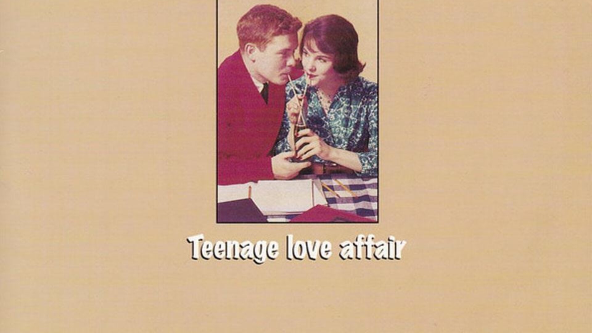 Teenage Love Affair