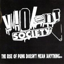 The Rise Of Punk Doesn't Mean Anything...