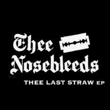 Thee Last Straw EP