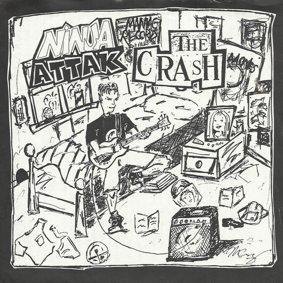 Ninja Attak / The Crash