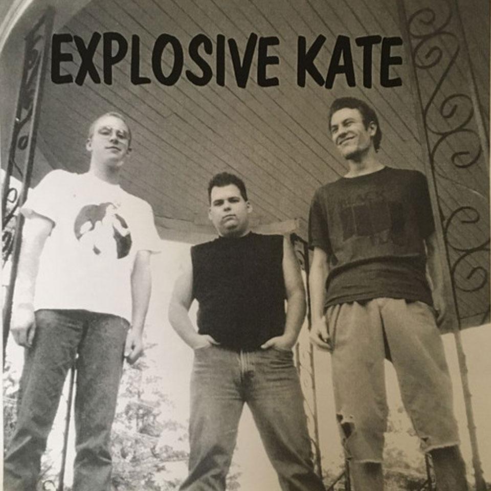 Explosive Kate