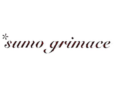 Sumo Grimace