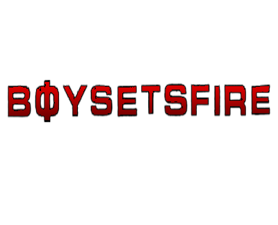 Boy Sets Fire logo