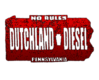 Dutchland Diesel logo