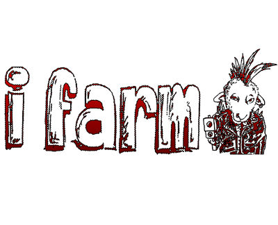 i farm logo