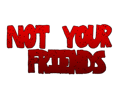 Not Your Friends logo