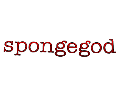Spongegod logo