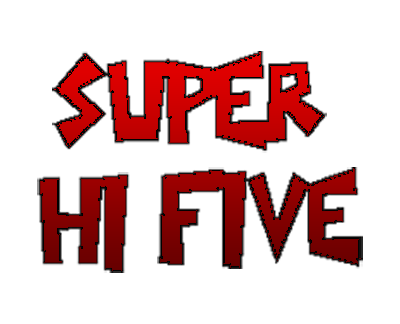 Super Hi-Five logo