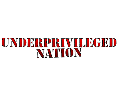 Underprivileged Nation logo